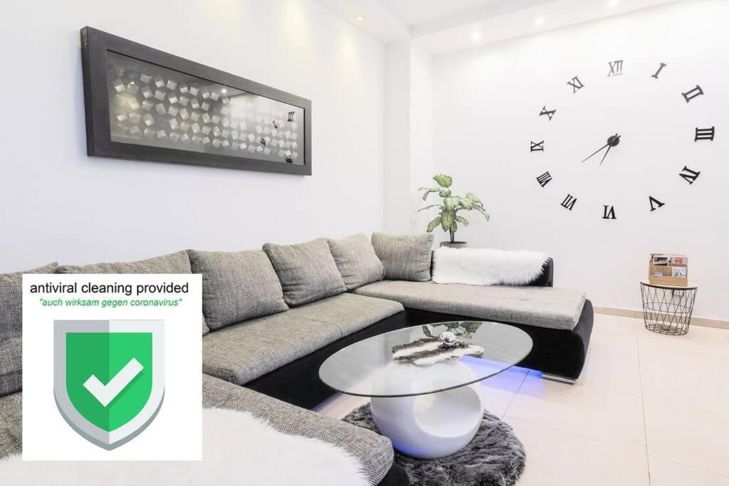 Appartement Ausstattung Netflix Wlan Centro Olga-park *