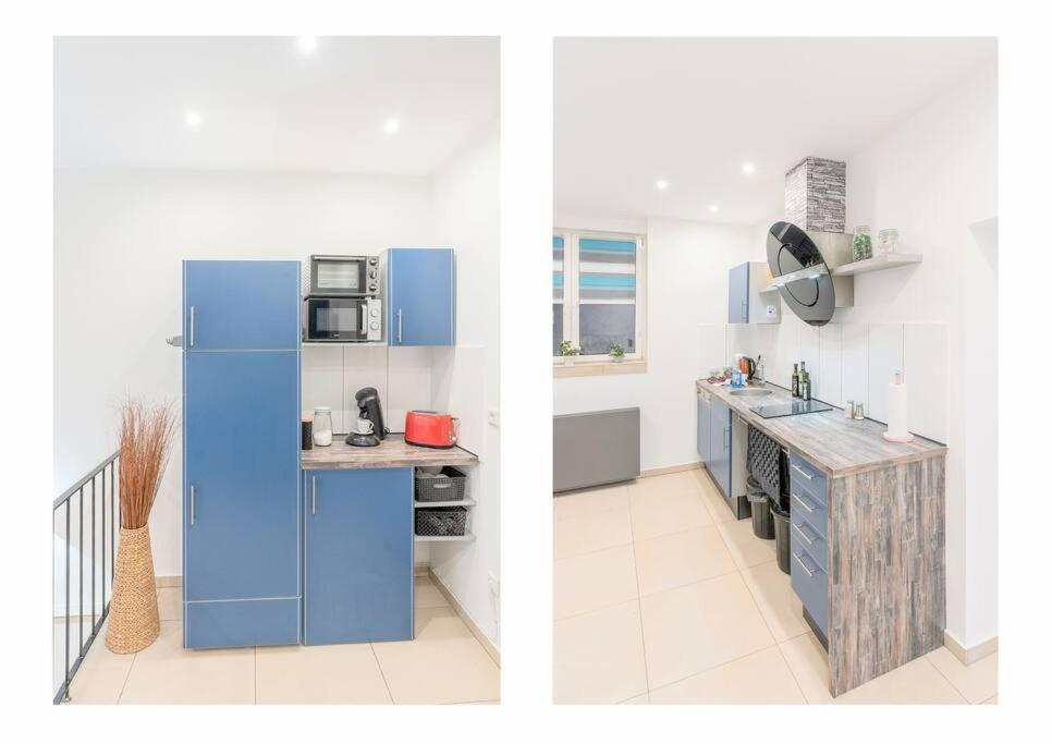 Ausstattung Netflix Wlan Centro Olga-park Appartement Oberhausen (North Rhine-Westphalia)